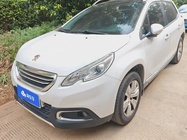 Peugeot 2008 2015