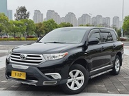Toyota Highlander 2012