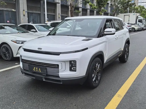 Geely Icon 2020
