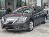 Nissan Sylphy 2015