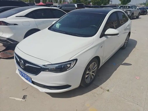 Buick Excelle 2021