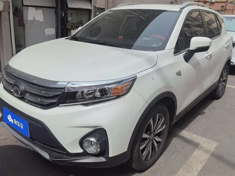 GAC GS3