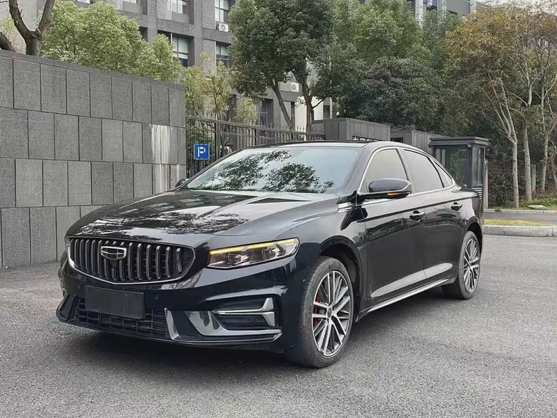 Geely Xingrui