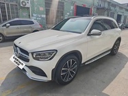 Mercedes-Benz GLC-Class 2021