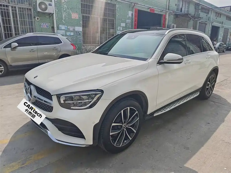 Mercedes-Benz GLC-Class