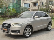 Audi Q3 2015