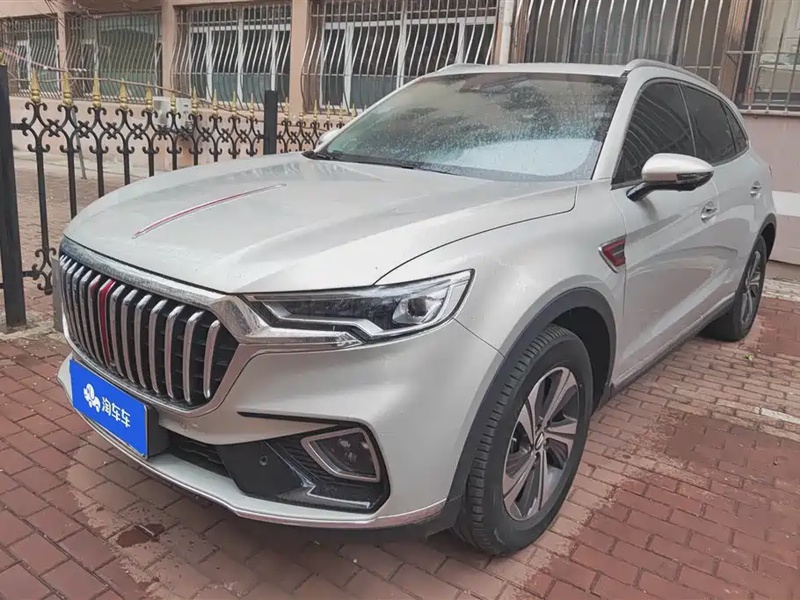 Hongqi HS5