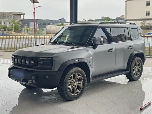 Jetour Traveller 2024