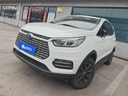 BYD Yuan 2019