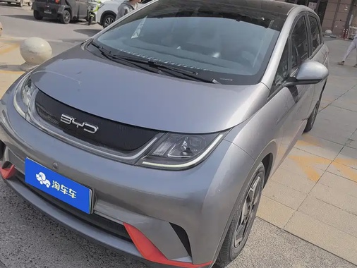 BYD Dolphin 2022