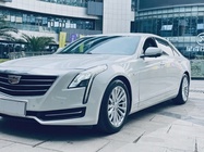 Cadillac CT6 2018