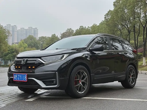 Honda CR-V 2022
