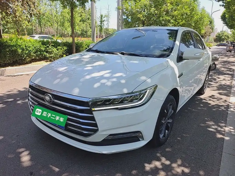 BYD Qin