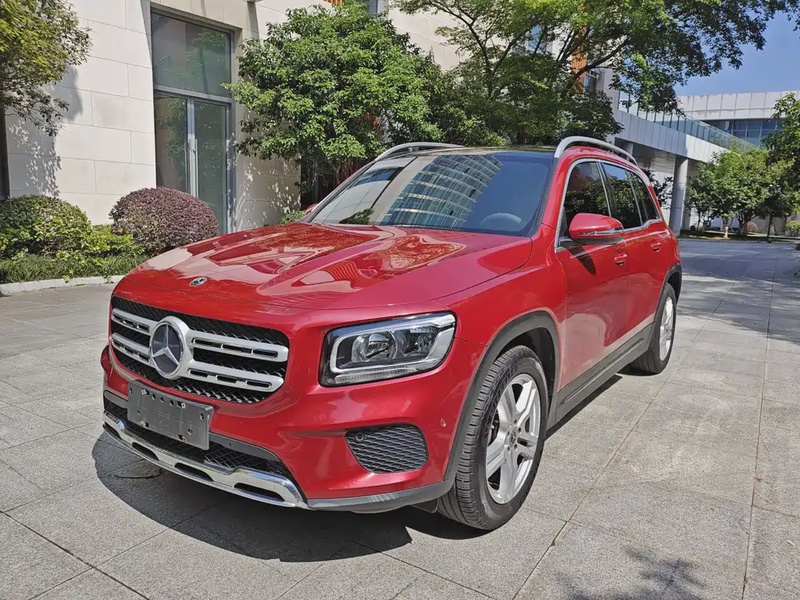 Mercedes-Benz GLB-Class