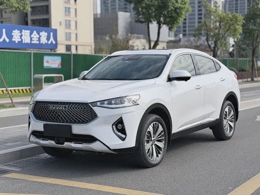 Haval F7x 2021