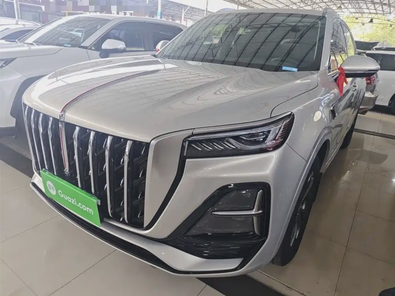 Hongqi HS5