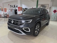 Volkswagen Tayron 2023