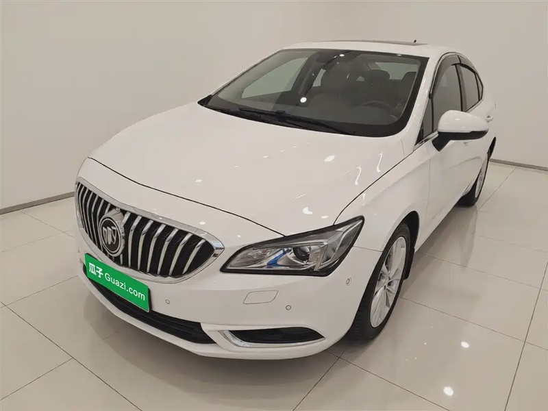 Buick Verano