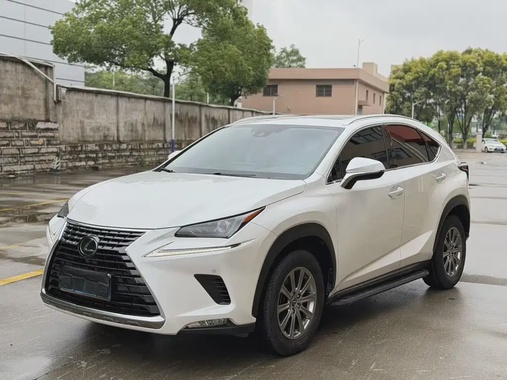 Lexus NX 2019