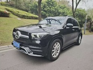 Mercedes-Benz GLE-Class 2021