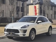 Porsche Macan 2016