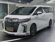 Toyota Alphard 2020