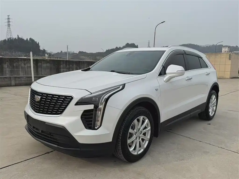 Cadillac XT4