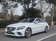 Mercedes-Benz C-Class 2019