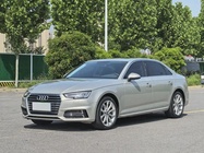 Audi A4 2019