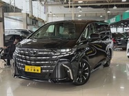 Toyota Alphard 2025