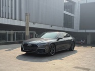 Audi A7 2022