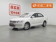 Volkswagen Santana 2016