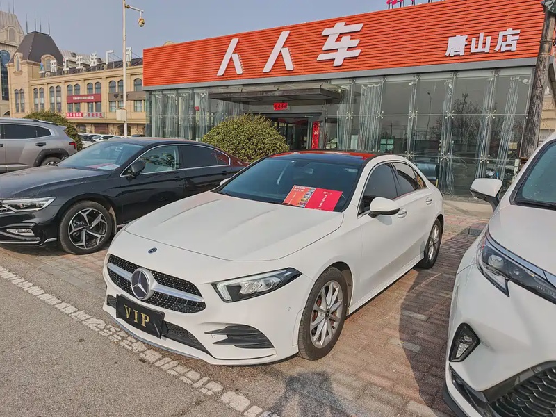 Mercedes-Benz A-Class