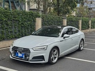 Audi A5 2018