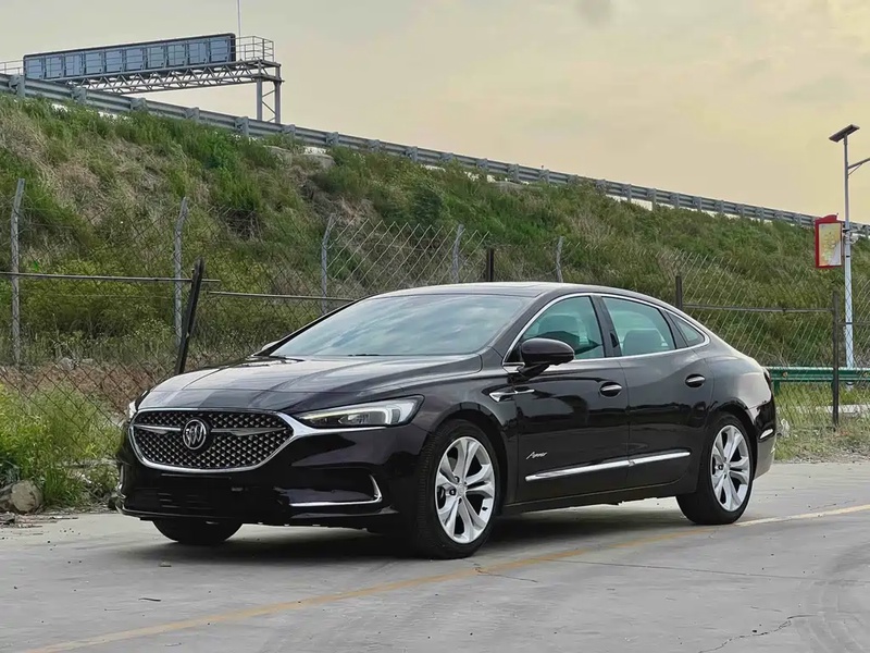 Buick LaCrosse