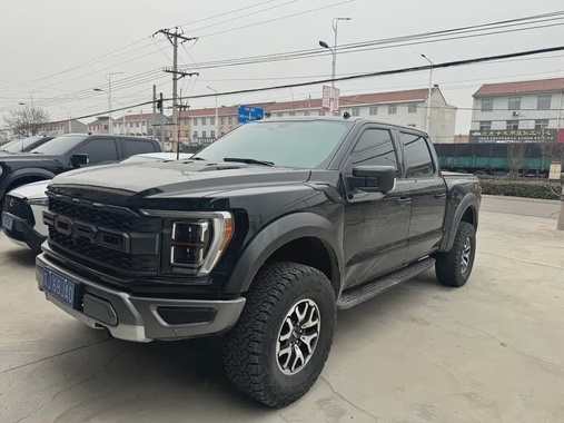 Ford F-150 Raptor 2024