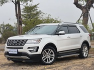 Ford Explorer 2018