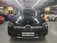 Mercedes-Benz GLC-Class 2022