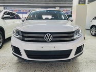 Volkswagen Tiguan 2017