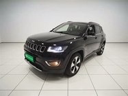 Jeep Compass 2017