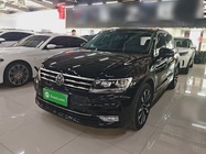 Volkswagen Tiguan 2021