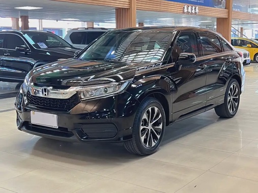 Honda Avancier 2018
