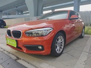 BMW 1 Series 2016
