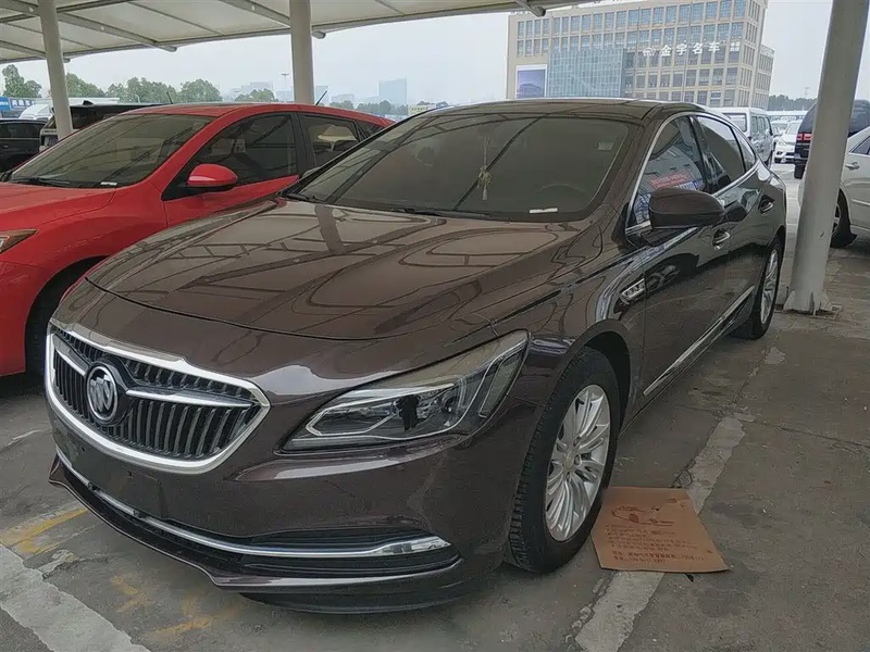 Buick LaCrosse