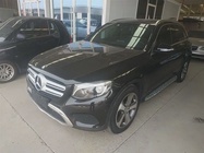 Mercedes-Benz GLC-Class 2016