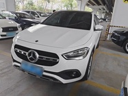 Mercedes-Benz GLA-Class 2021