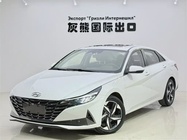 Hyundai Elantra 2022