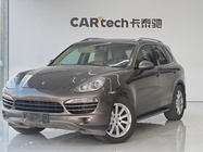 Porsche Cayenne 2012