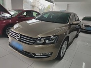 Volkswagen Passat 2014