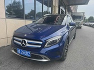 Mercedes-Benz GLA-Class 2016